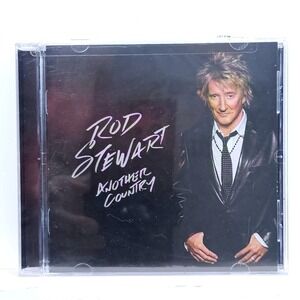 Rod Stewart Another Country CD 2015 Capitol Records 12-Track Rock Pop Album‎